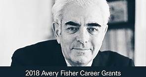 Introducing the 2018 Avery Fisher Career Grants