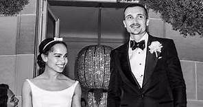 Zoe Kravitz Finally Shares Wedding Photos, And They're Worth The Wait