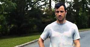 Justin Theroux Jogging in The Leftovers