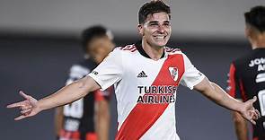 El Real Madrid vigila a Julián Álvarez, la nueva estrella de River Plate