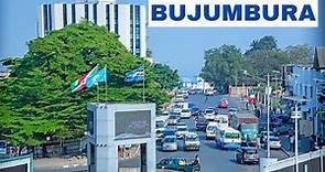 Burundi Capital Bujumbura: Fastest Growing City in East Africa