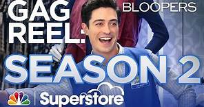 Season 2 Bloopers - Superstore