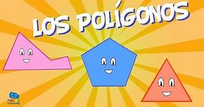 Los Polígonos | Videos Educativos para Niños