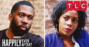 Bilal & Eutris Discuss Shaeeda’s Future | 90 Day Fiancé: Happily Ever After | TLC