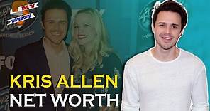 What happened to Kris Allen after American Idol?