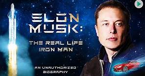 ELON MUSK: THE REAL LIFE IRON MAN 🌍 Full Exclusive Biography Documentary 🌍 English HD 2021