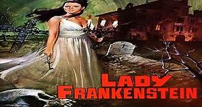 Lady Frankenstein ( 1971 ) | Película Completa en Español | Terror y Monstruos