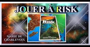 Comment jouer à Risk, les règles, NOUVEAU 2020, @mariedecharlevoix 💕