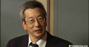 Interview with Roger Y. Tsien, Nobel Prize in Chemistry 2008