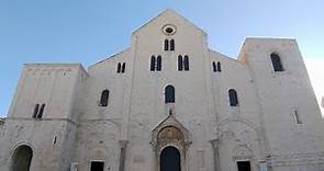 Basilica of Saint Nicholas, Bari, Apulia, Italy, Europe