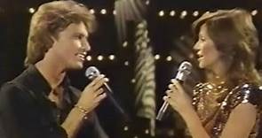 Andy Gibb & Victoria Principal | SOLID GOLD | “All I Have To Do Is Dream” (10/3/81)