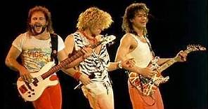 Van Halen - Best Of Both Worlds (From "Live Without A Net" New Haven, USA 1986) WIDESCREEN 720p