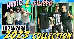 Nevio e Filippo alla Zanzara: 2023 complete collection