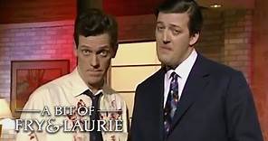 A Bit of Fry & Laurie: Best Bits | BBC Comedy Greats