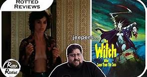 Video Nasty on Tubi?? | The Witch Who Came From The Sea | Spoiler-Free Review