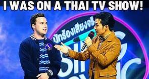 I Was a Contestant in a Thai Singing Show
