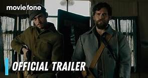 The Ministry of Ungentlemanly Warfare | Official Trailer | Henry Cavill, Eiza González