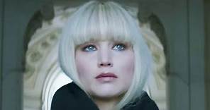 Red Sparrow Super Bowl 2018 Official Movie Trailer
