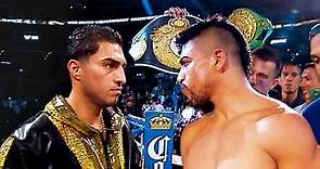 Victor Ortiz (USA) vs Josesito Lopez (USA) | RTD, Boxing Fight Highlights HD