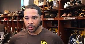 Tommy Pham on Trade to Padres, Intensity & What he Expects from his New Team