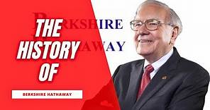 The History of Berkshire Hathaway