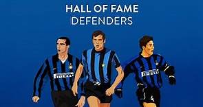 INTER HALL OF FAME 2018 | Bergomi - Facchetti - Zanetti