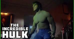 The Hulk Destroys A House! | Season 2 Episode 25 | The Incredible Hulk