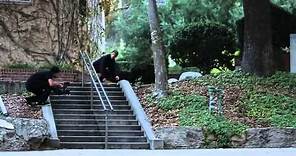 DC SHOES: NYJAH FADE TO BLACK - RAW & UNCUT