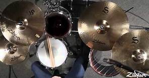 Zildjian S Family Cymbals - Performer Cymbal Set