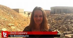tz-Reporterin Dorit Caspary über die Kinder von Mossul