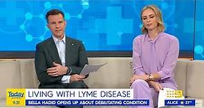 Dr Richard Horowitz – A Lyme-like illness IS in Australia