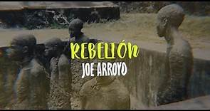 REBELIÓN (No le Pegue a La Negra) - Joe Arroyo - Letra