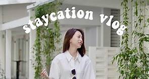 Staycation Vlog 非常推荐的槟城酒店！Lone Pine Penang 酒店开箱 | Sylvia Cing