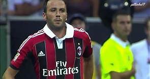 Giampaolo Pazzini Compilation | AC Milan 2012/13