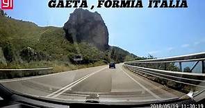 GAETA - FORMIA. ITALIA