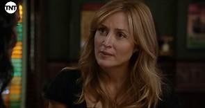 Scared to Death - Maura and Jane Talk Townhouse I Rizzoli & Isles I TNT