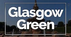 Glasgow Green, Glasgow, Scotland
