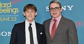 Matthew Broderick on Son James Wilkie Getting 'a Lot of Exposure' and If He's a Helicopter Parent (Exclusive)
