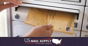 Shop for your mailbox needs at U.S. Mail Supply!