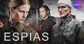 ESPIAS - Episodio 1 | Drama de Guerra | Series Originales | subtítulos en español