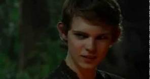 Peter Pan // Once Upon A Time // Robbie Kay
