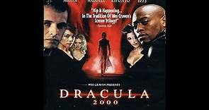 Dracula 2000 - Terror - Audio Latino