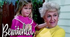 Tabitha's Weekend With The Grandparents | Bewitched