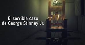 El impactante y terrible caso de George Stinney Jr.