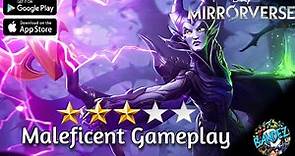Disney Mirrorverse Maleficent Gameplay