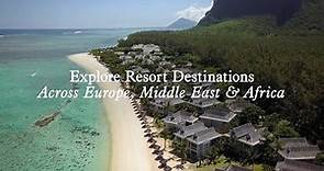 Discover our Resorts in Europe, Middle East and Africa | Marriott Bonvoy