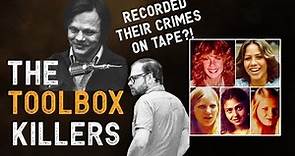 The Toolbox Killers: Lawrence Bittaker and Roy Norris