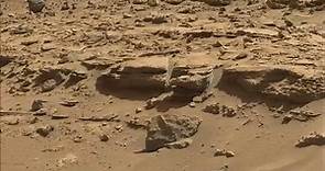 Sands of Mars, Curiosity Rover: NASA, Mars Anomalies