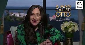 Mariana Treviño habla de su trabajo con Tom Hanks en ‘A Man Called Otto’