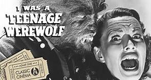 Yo Fui un Hombre Lobo Adolescente | I Was a Teenage Werewolf | 1959 Película completa español